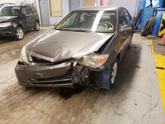 Photo 9 from auction – 2004 TOYOTA CAMRY LE with VIN 4T1BE32K64U836934