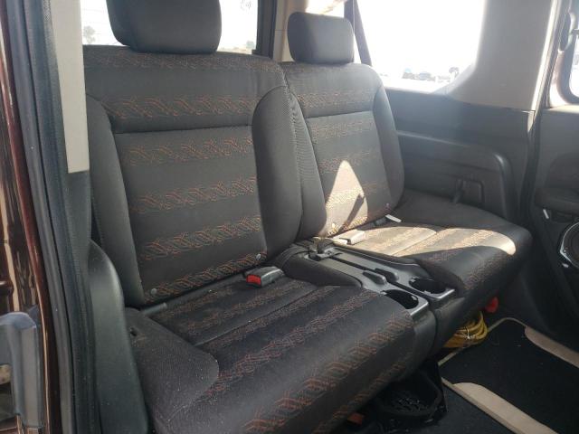 Photo 6 from auction – 2008 HONDA ELEMENT SC with VIN 5J6YH18978L003177