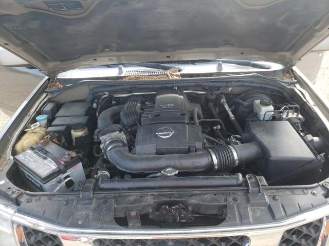 Photo 7 from auction – 2006 NISSAN PATHFINDER with VIN 5N1AR18WX6C647260