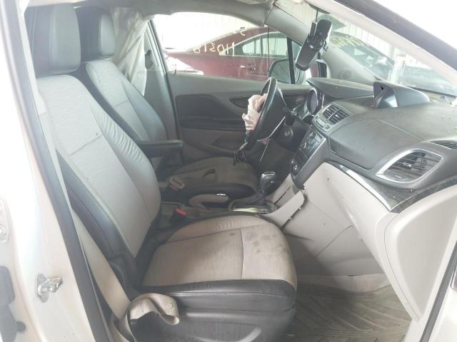 Photo 5 from auction – 2015 BUICK ENCORE with VIN KL4CJASB2FB123479