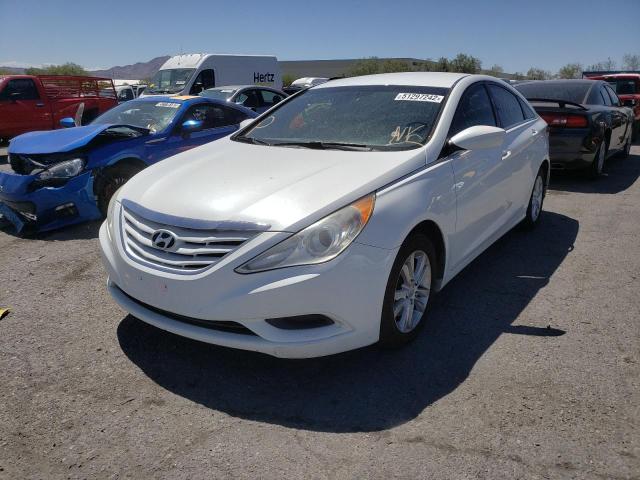 Photo 2 from auction – 2013 HYUNDAI SONATA GLS with VIN 5NPEB4AC8DH545498
