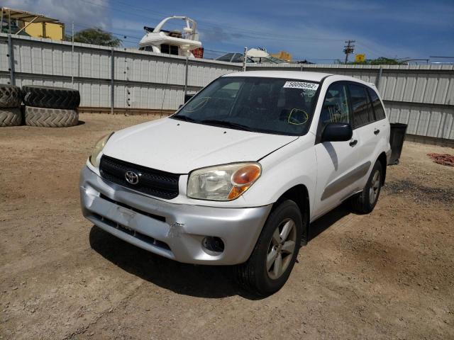Photo 2 from auction – 2004 TOYOTA RAV4 with VIN JTEGD20V940037267