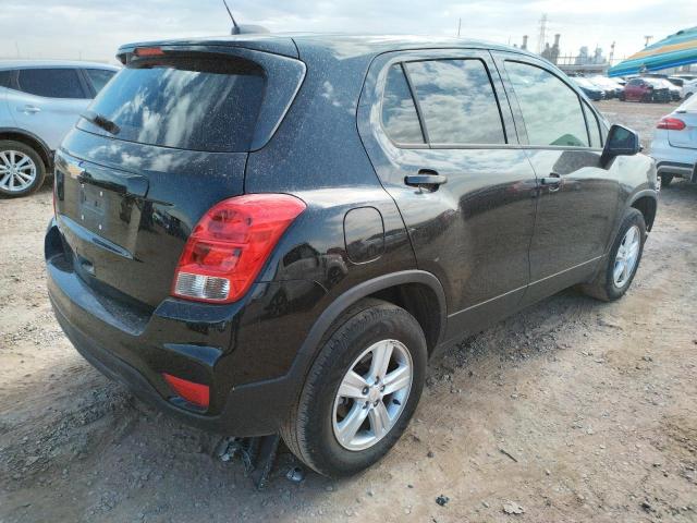 Photo 4 from auction – 2020 CHEVROLET TRAX LS with VIN KL7CJNSB8LB034571