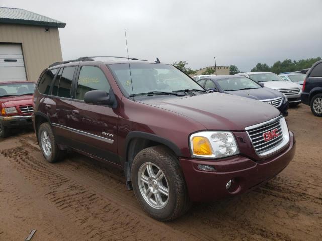 GMC ENVOY 2006 with VIN 1GKDT13S462133258 - Photo from auction