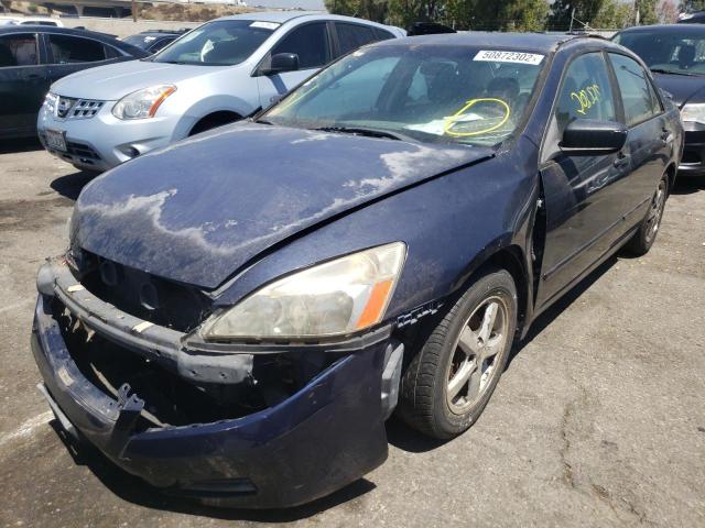 Photo 2 from auction – 2006 HONDA ACCORD VAL with VIN JHMCM56166C005448