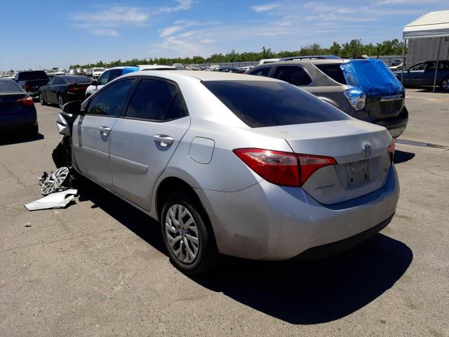 Photo 3 from auction – 2018 TOYOTA COROLLA L with VIN 2T1BURHE6JC041564