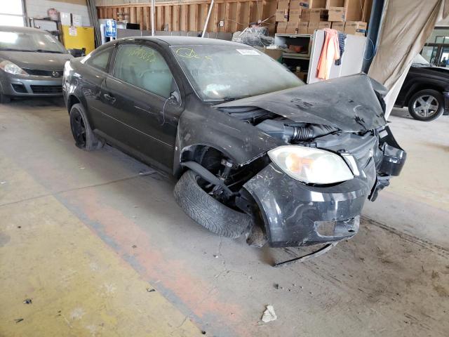 CHEVROLET COBALT LT 2007 with VIN 1G1AL15F577380588 - Photo from auction