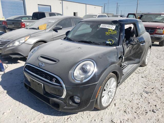 Photo 2 from auction – 2017 MINI COOPER S with VIN WMWXP7C50H3B93884