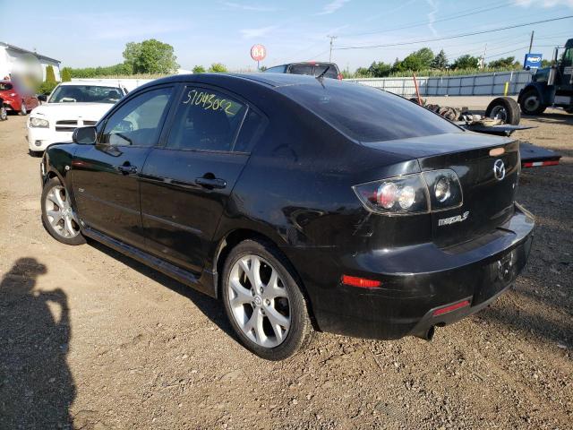 Photo 3 from auction – 2007 MAZDA 3 S with VIN JM1BK323271704880