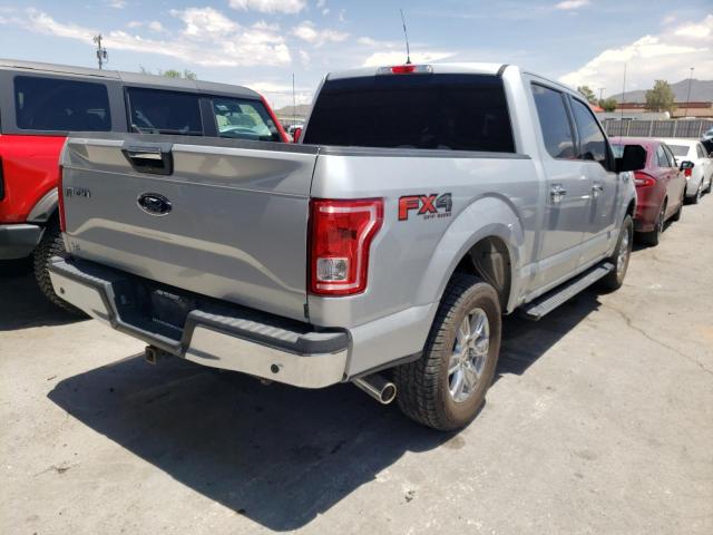 Photo 4 from auction – 2017 FORD F150 SUPER with VIN 1FTEW1EF7HKC48673