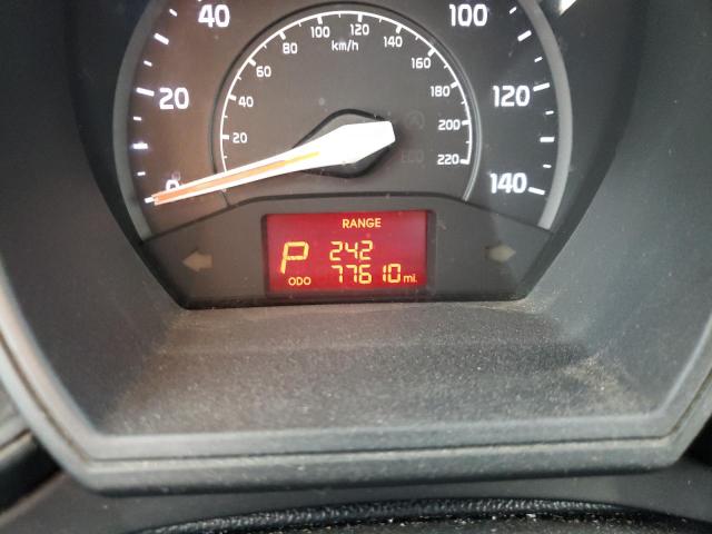Photo 8 from auction – 2013 KIA RIO LX with VIN KNADM4A33D6200523