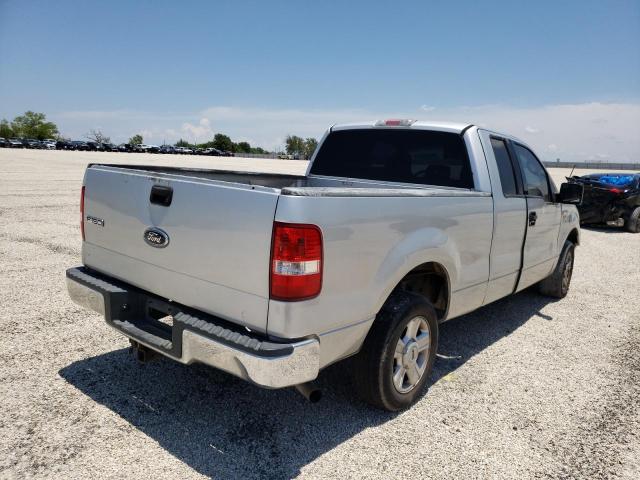 Photo 4 from auction – 2004 FORD F150 with VIN 1FTPX12594FA24759