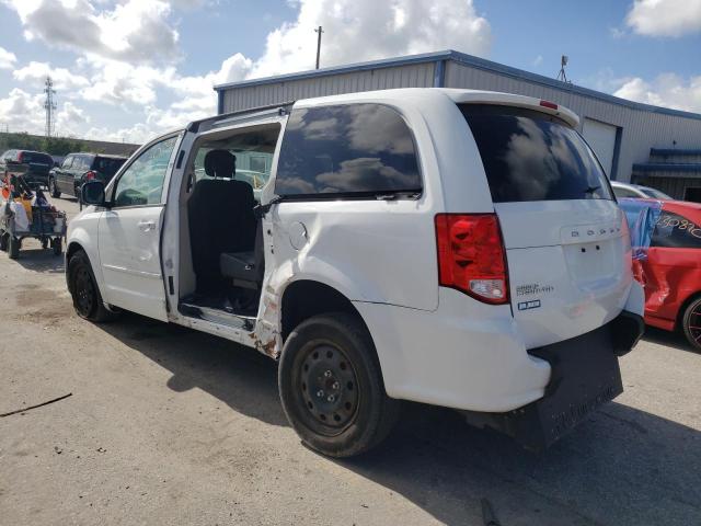 Photo 3 from auction – 2017 DODGE GRAND CARA with VIN 2C4RDGBG9HR864061