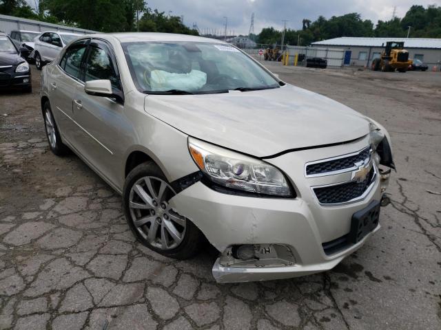 CHEVROLET MALIBU 2LT 2013 with VIN 1G11E5SA4DF244156 - Photo from auction