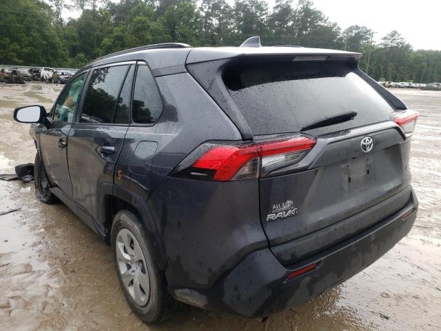 Photo 3 from auction – 2020 TOYOTA RAV4 LE with VIN 2T3H1RFV4LC041739