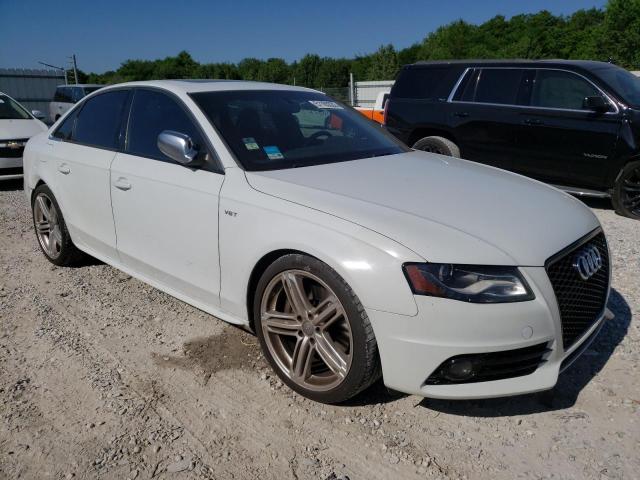 AUDI S4 PRESTIG 2012 with VIN WAUKGAFL5CA072139 - Photo from auction