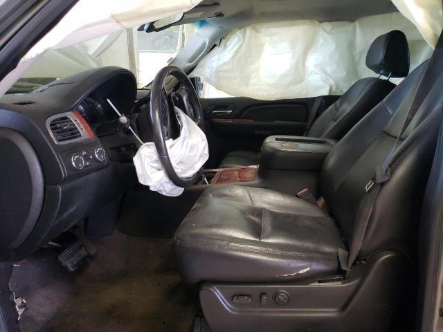 Photo 5 from auction – 2009 CHEVROLET AVALANCHE with VIN 3GNFK32059G163276