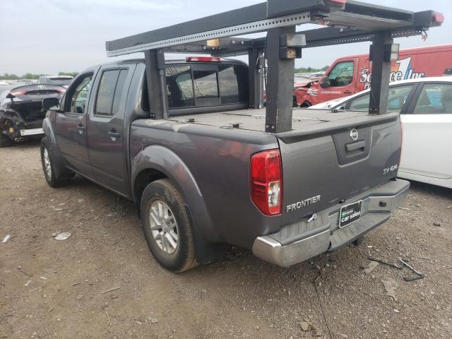 Photo 3 from auction – 2019 NISSAN FRONTIER S with VIN 1N6AD0EV0KN771736