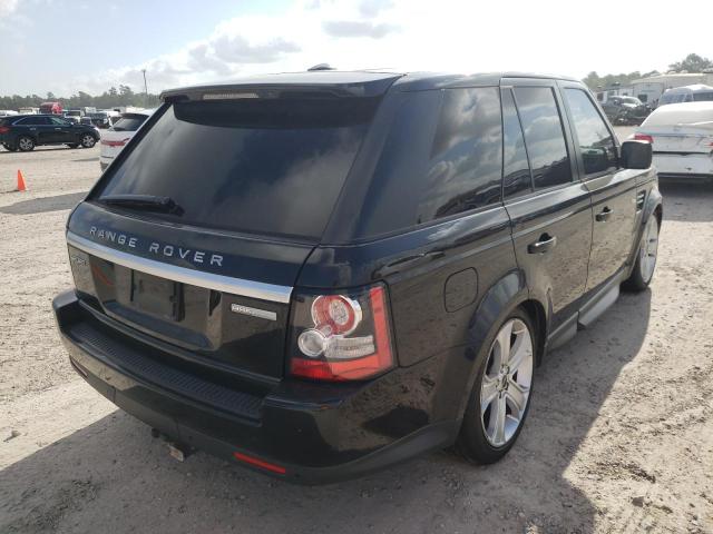 Photo 4 from auction – 2012 LAND ROVER RANGE ROVE with VIN SALSK2D48CA753312