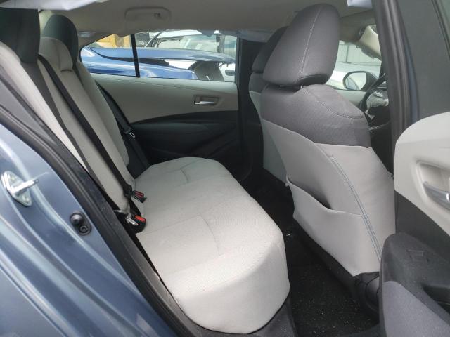 Photo 6 from auction – 2021 TOYOTA COROLLA LE with VIN 5YFEPMAE4MP267754