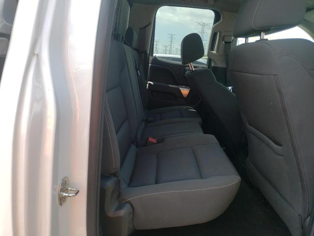 Photo 6 from auction – 2016 CHEVROLET SILVERADO with VIN 1GCVKREC9GZ296536