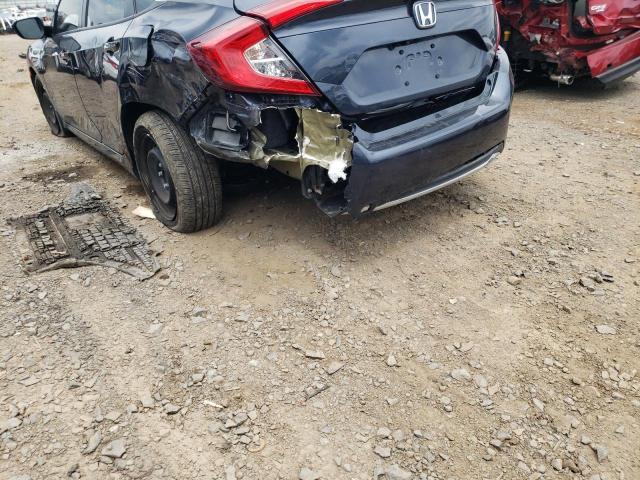 Photo 9 from auction – 2021 HONDA CIVIC LX with VIN 2HGFC2F65MH541301