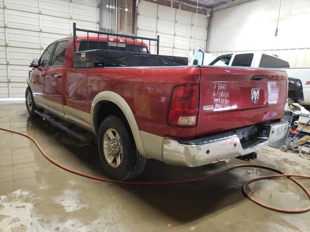 Photo 3 from auction – 2010 DODGE RAM 3500 with VIN 3D73M3CL8AG177360