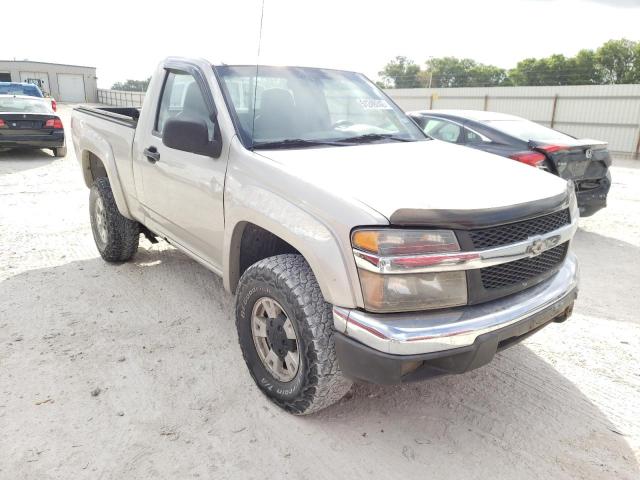 CHEVROLET COLORADO 2005 with VIN 1GCDT146258122784 - Photo from auction