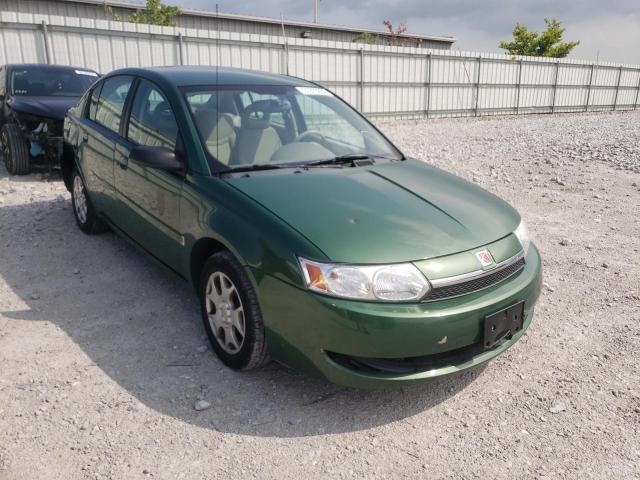 SATURN ION LEVEL 2003 with VIN 1G8AJ52F73Z166946 - Photo from auction