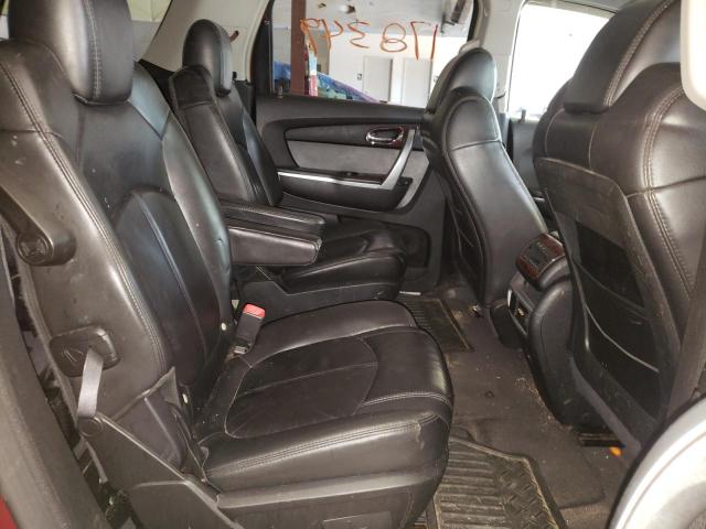 Photo 6 from auction – 2008 GMC ACADIA SLT with VIN 1GKEV33788J220398