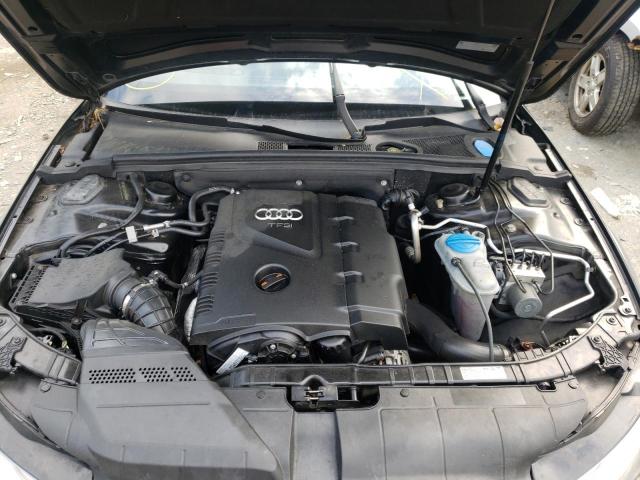 Photo 7 from auction – 2013 AUDI A4 ALLROAD with VIN WA1UFAFL5DA157069