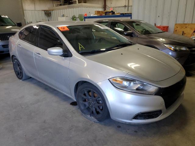 DODGE DART SXT 2013 with VIN 1C3CDFBA1DD170512 - Photo from auction