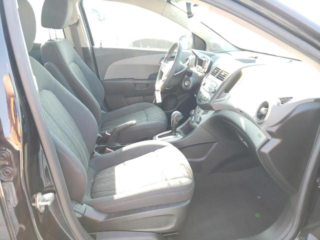 Photo 5 from auction – 2014 CHEVROLET SONIC LT with VIN 1G1JC5SH7E4169694