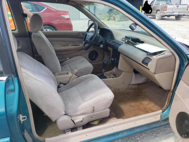 Photo 5 from auction – 1994 FORD ESCORT LX with VIN 1FARP11J4RW319577