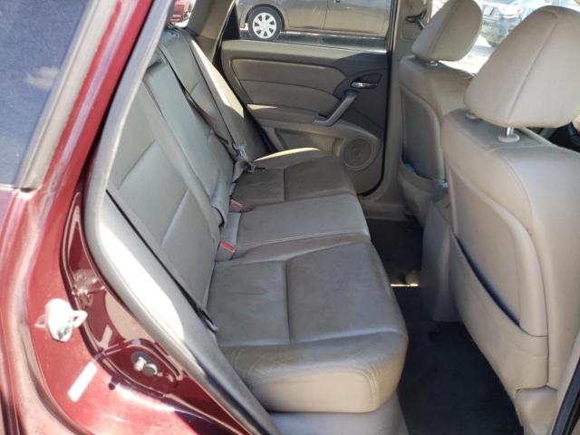 Photo 6 from auction – 2011 ACURA RDX with VIN 5J8TB2H21BA006929