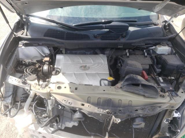 Photo 7 from auction – 2010 LEXUS RX 350 with VIN 2T2BK1BA8AC037217