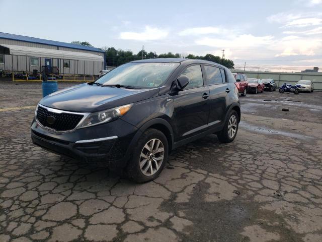 Photo 2 from auction – 2016 KIA SPORTAGE L with VIN KNDPBCAC3G7864707