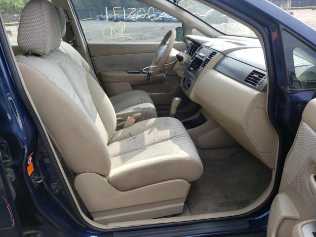 Photo 5 from auction – 2008 NISSAN VERSA S with VIN 3N1BC13E58L355017