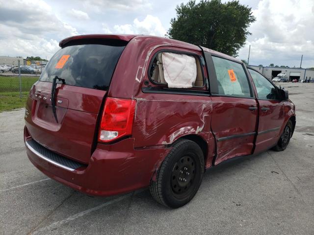 Photo 4 from auction – 2014 DODGE GRAND CARA with VIN 2C4RDGBG1ER345176