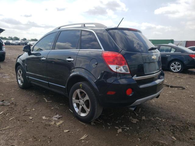 Photo 3 from auction – 2012 CHEVROLET CAPTIVA SP with VIN 3GNAL3E52CS531920