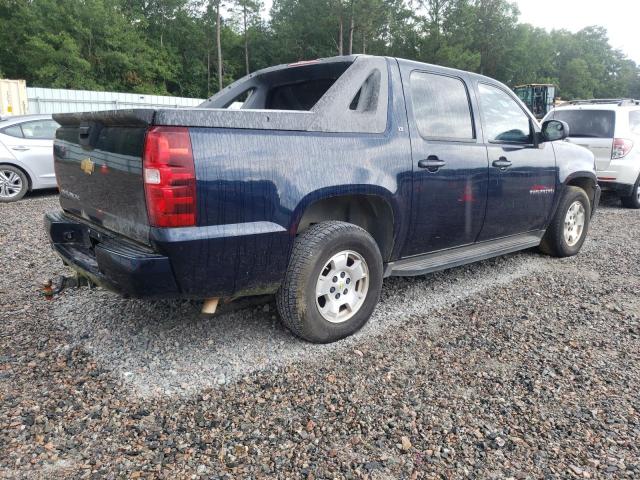 Photo 4 from auction – 2007 CHEVROLET AVALANCHE with VIN 3GNEC12017G110469