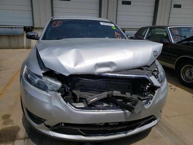 Photo 9 from auction – 2019 FORD TAURUS LIM with VIN 1FAHP2F81KG114273