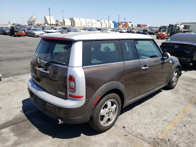 Photo 4 from auction – 2008 MINI COOPER CLU with VIN WMWML33598TN67347