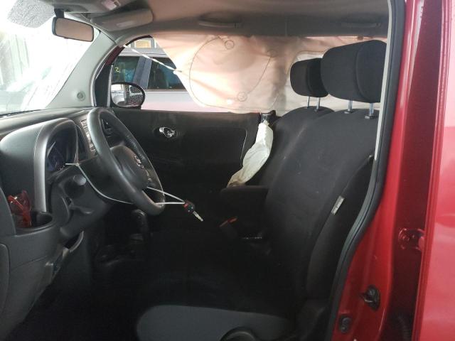 Photo 5 from auction – 2010 NISSAN CUBE BASE with VIN JN8AZ2KR4AT152207