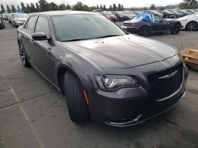 CHRYSLER 300 S 2016 with VIN 2C3CCABT5GH170625 - Photo from auction