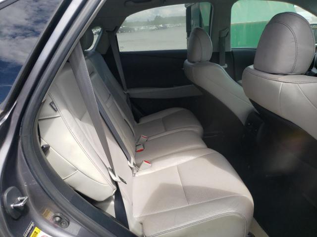 Photo 6 from auction – 2013 LEXUS RX 350 with VIN 2T2ZK1BA2DC096475
