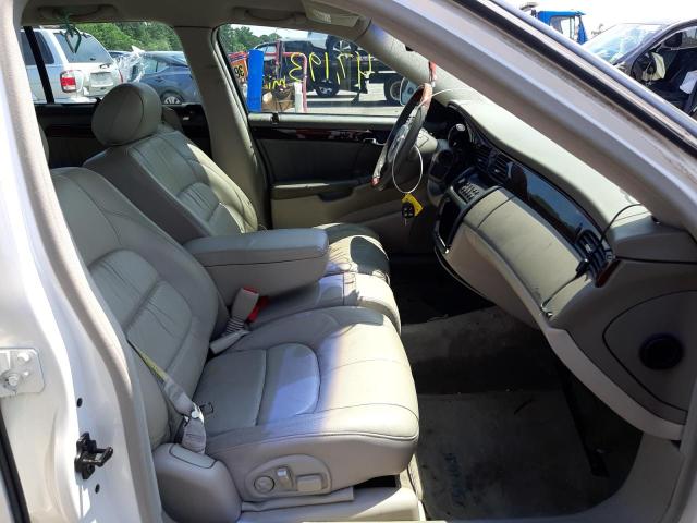 Photo 5 from auction – 2002 CADILLAC DEVILLE with VIN 1G6KE57YX2U135827