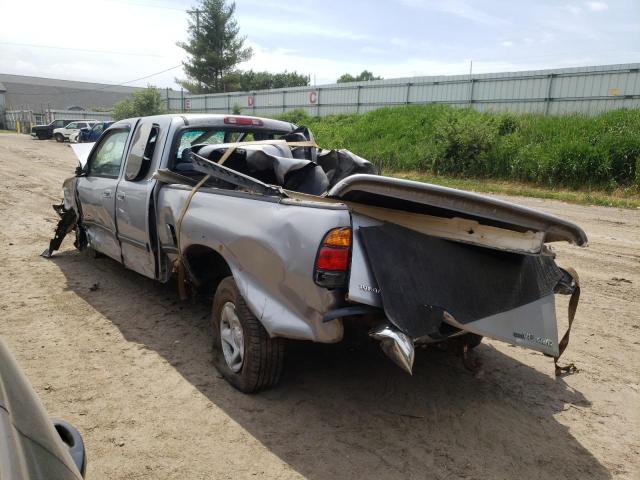 Photo 3 from auction – 2002 TOYOTA TUNDRA ACC with VIN 5TBBT44182S264117