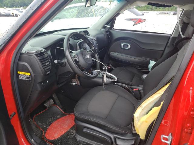 Photo 5 from auction – 2017 KIA SOUL + with VIN KNDJP3A54H7426370