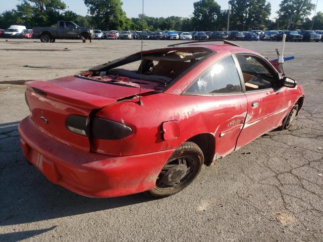 Photo 4 from auction – 1999 CHEVROLET CAVALIER B with VIN 1G1JC1245X7102258